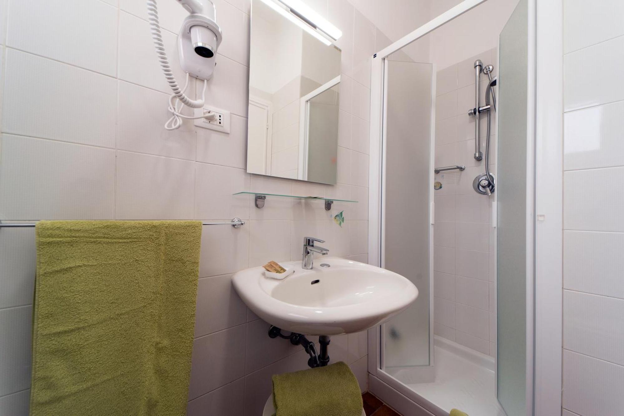 Albergo Le Briciole Bagno-Sprizze Номер фото