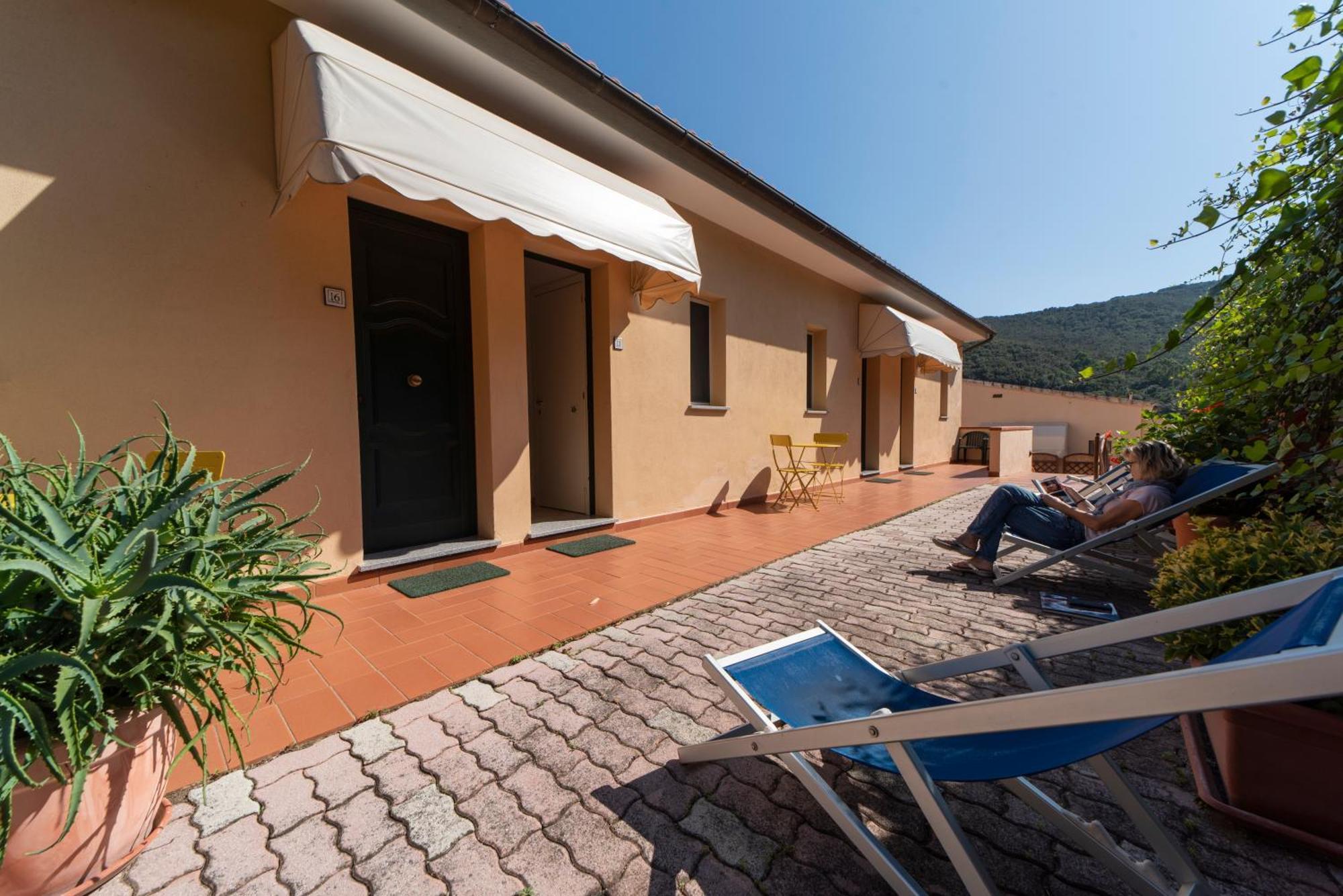 Albergo Le Briciole Bagno-Sprizze Экстерьер фото