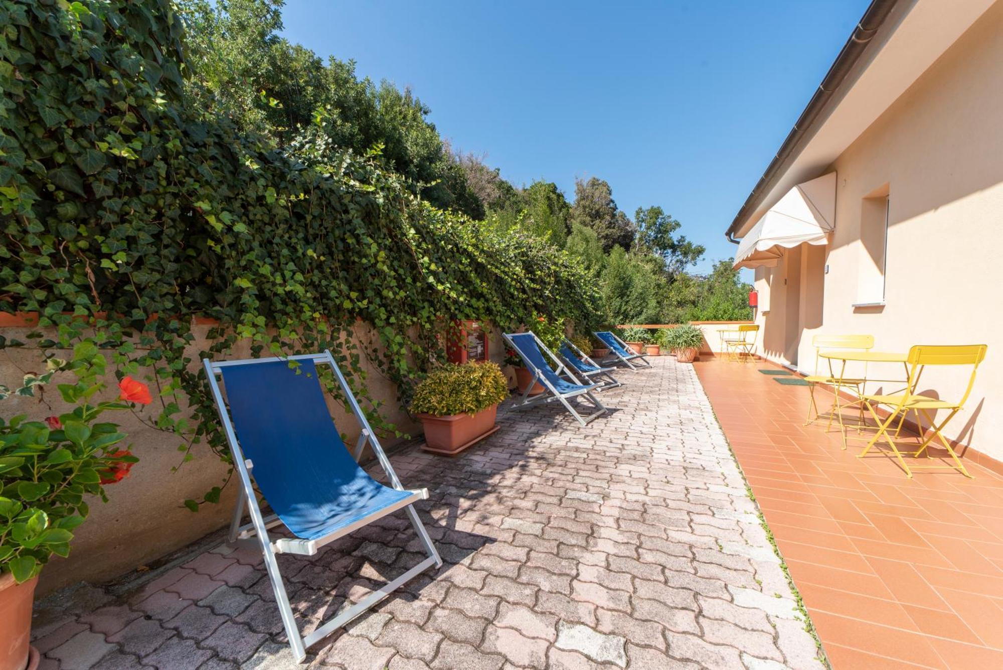 Albergo Le Briciole Bagno-Sprizze Экстерьер фото