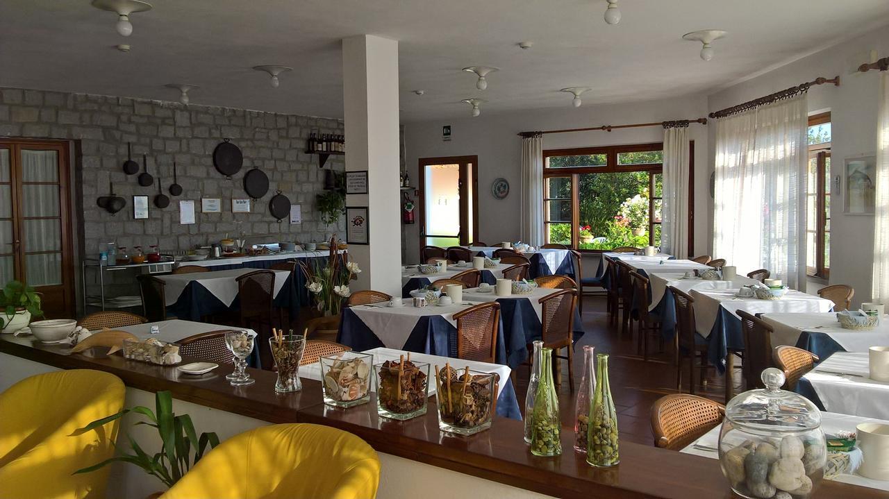 Albergo Le Briciole Bagno-Sprizze Экстерьер фото