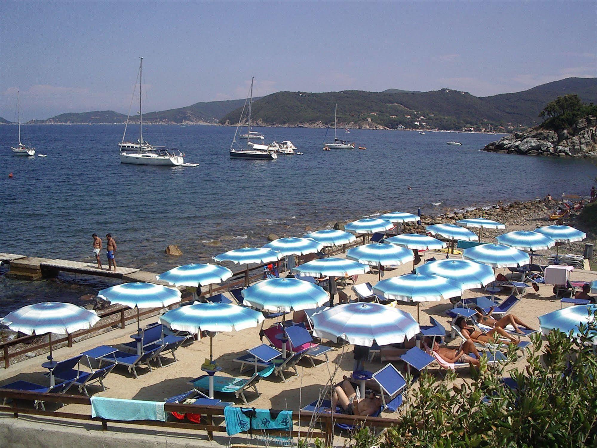 Albergo Le Briciole Bagno-Sprizze Экстерьер фото